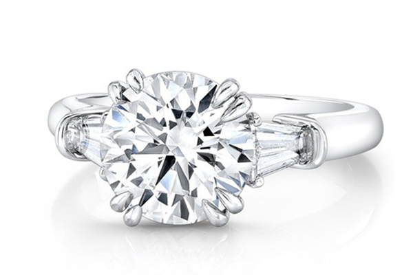 Create Your Perfect Engagement Ring  J. Howard Jewelers Bedford, IN