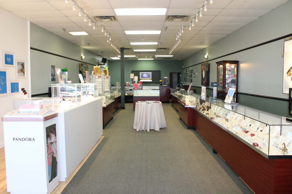 About J. Howard Jewelers Our Jewelry Store Bedford, IN