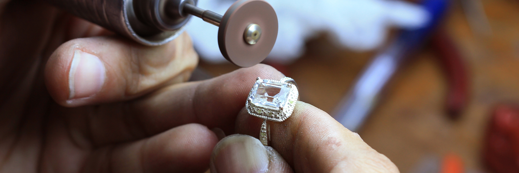 Experts in Jewelry & Watch Repair J. Howard Jewelers Bedford, IN